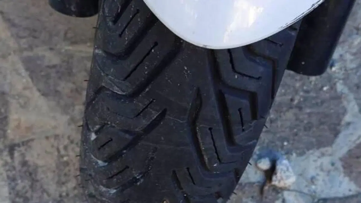 Kymco Downtown 300i ABS (2009 - 17)  (2)