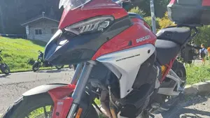 Ducati Multistrada V4 S (2021 - 24) 