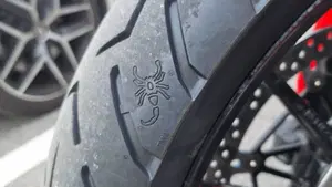 Ducati Multistrada V4 S (2021 - 24)  (8)