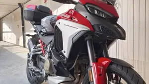 Ducati Multistrada V4 S (2021 - 24)  (9)