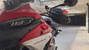 Ducati Multistrada V4 S (2021 - 24)  (10)