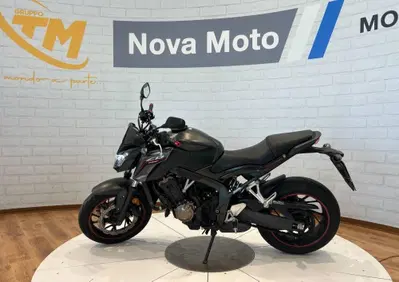 Honda CB 650 F ABS (2014 - 17) - Annuncio 10024075