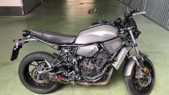 Yamaha XSR 700 ABS (2016 - 20) usata