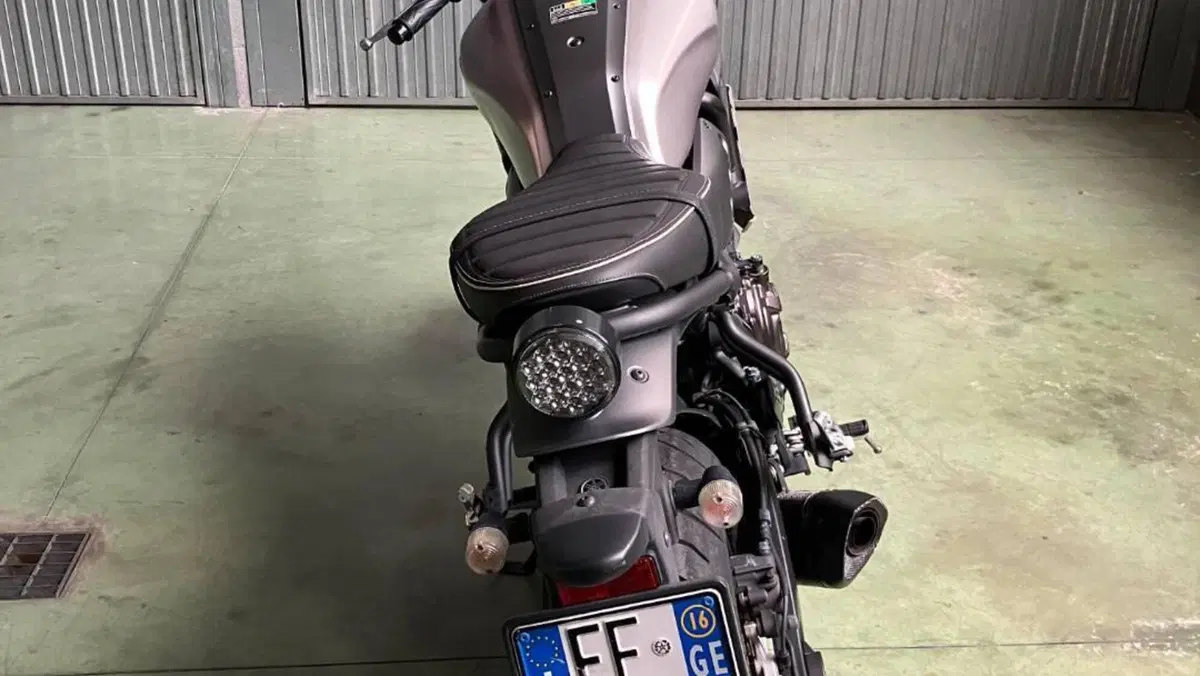 Yamaha XSR 700 ABS (2016 - 20)  (3)