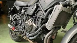 Yamaha XSR 700 ABS (2016 - 20)  (5)
