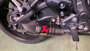 Yamaha XSR 700 ABS (2016 - 20)  (8)