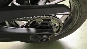 Yamaha XSR 700 ABS (2016 - 20)  (9)