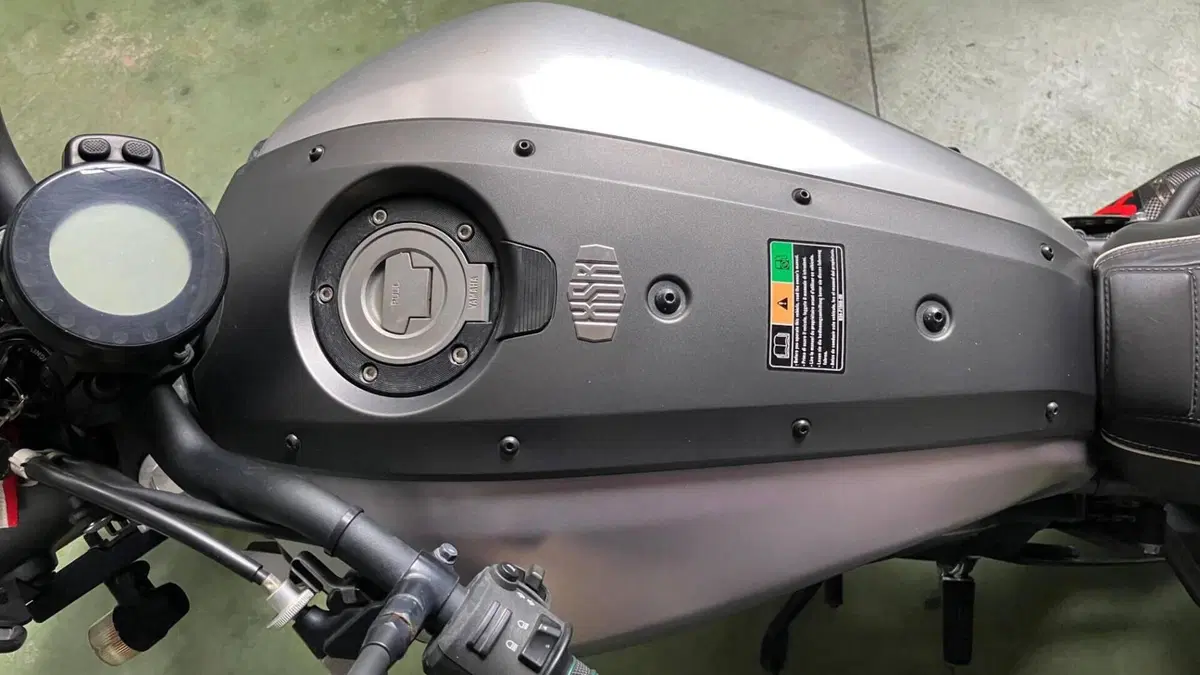 Yamaha XSR 700 ABS (2016 - 20)  (15)