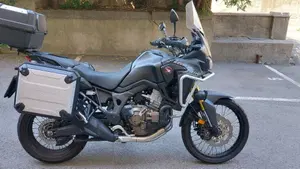 Honda Africa Twin CRF 1000L Adventure Sports DCT (2018 - 19) 
