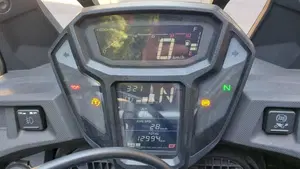 Honda Africa Twin CRF 1000L Adventure Sports DCT (2018 - 19)  (4)