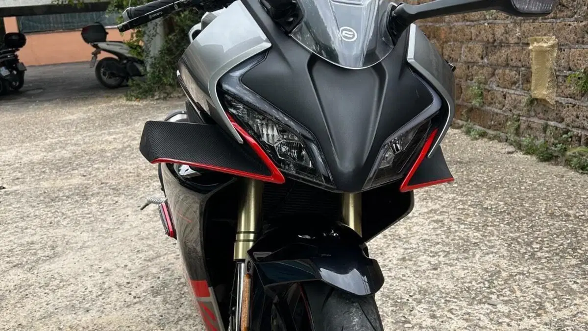 CFMOTO 450SR (2023 - 24) 