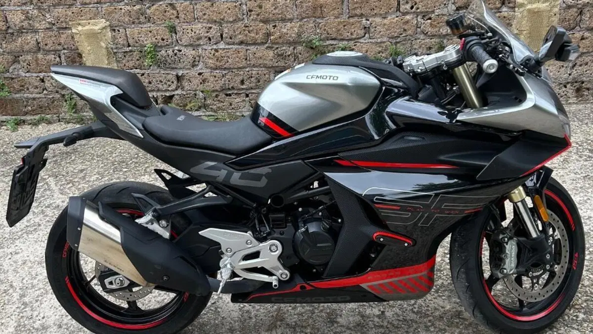 CFMOTO 450SR (2023 - 24)  (2)