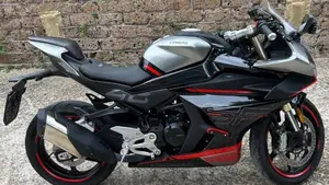 CFMOTO 450SR (2023 - 24)  (2)