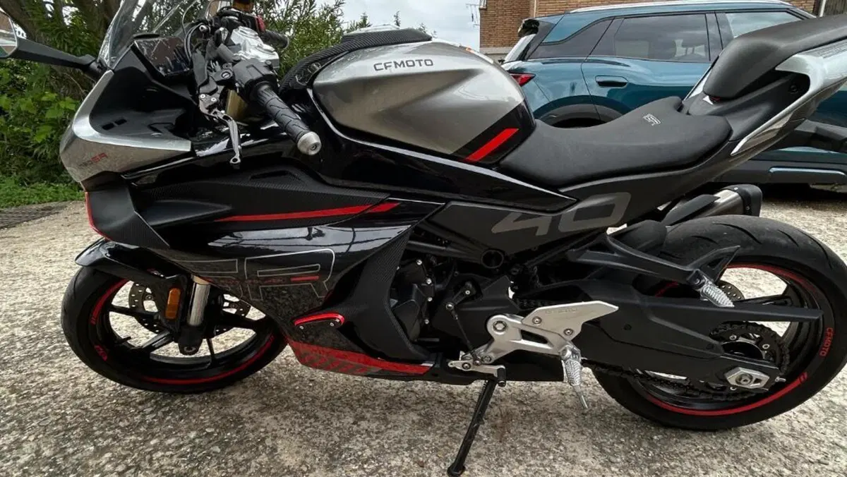 CFMOTO 450SR (2023 - 24)  (3)