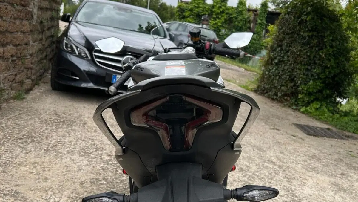 CFMOTO 450SR (2023 - 24)  (4)