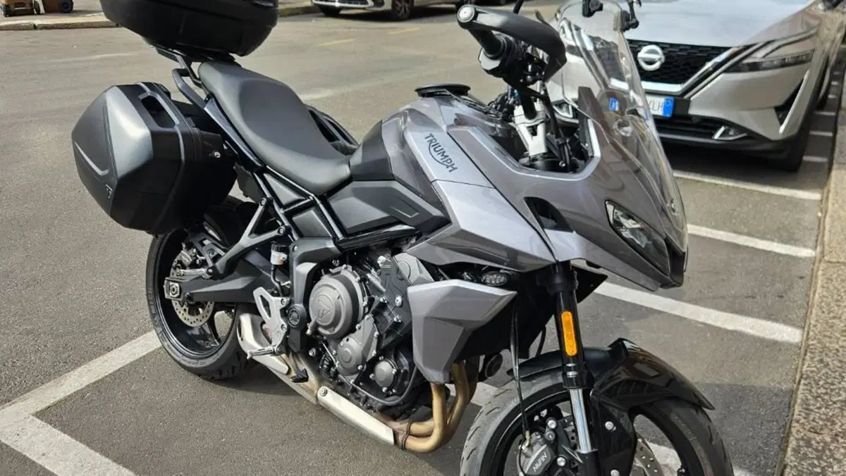 Triumph Tiger Sport 660 (2022 - 24) 