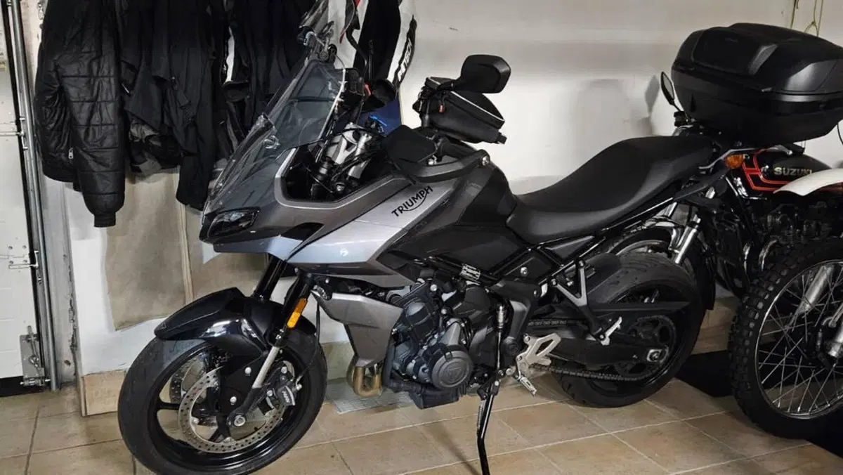 Triumph Tiger Sport 660 (2022 - 24)  (2)
