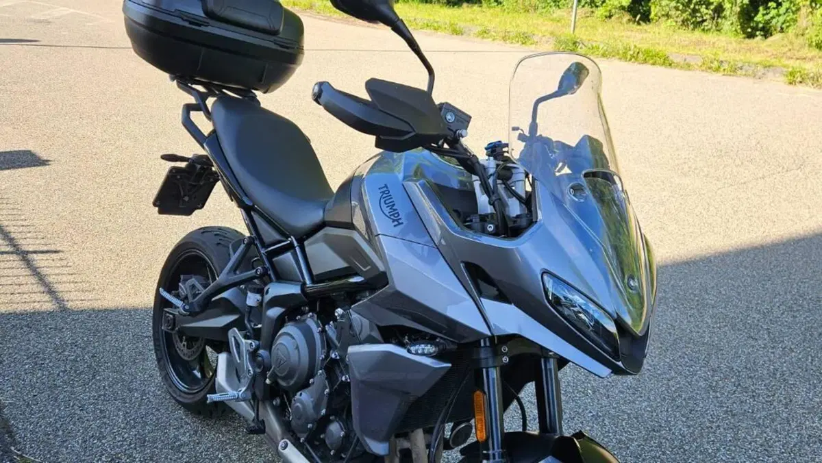 Triumph Tiger Sport 660 (2022 - 24)  (3)