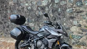 Triumph Tiger Sport 660 (2022 - 24)  (4)