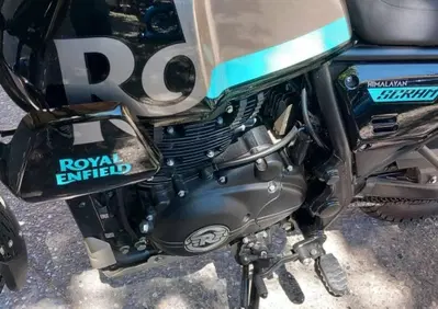 Royal Enfield Scram 411 (2022 - 24) - Annuncio 10024119