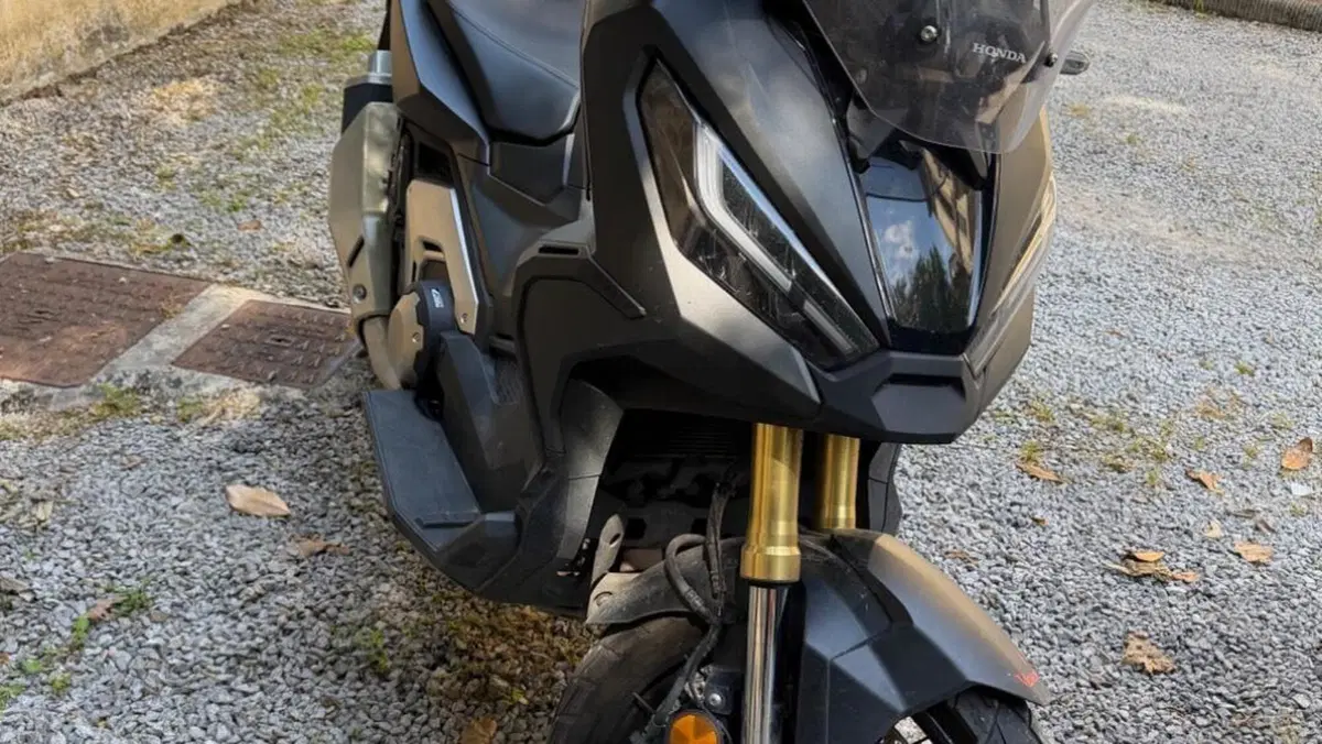 Honda X-ADV 750 (2025 - 26) 