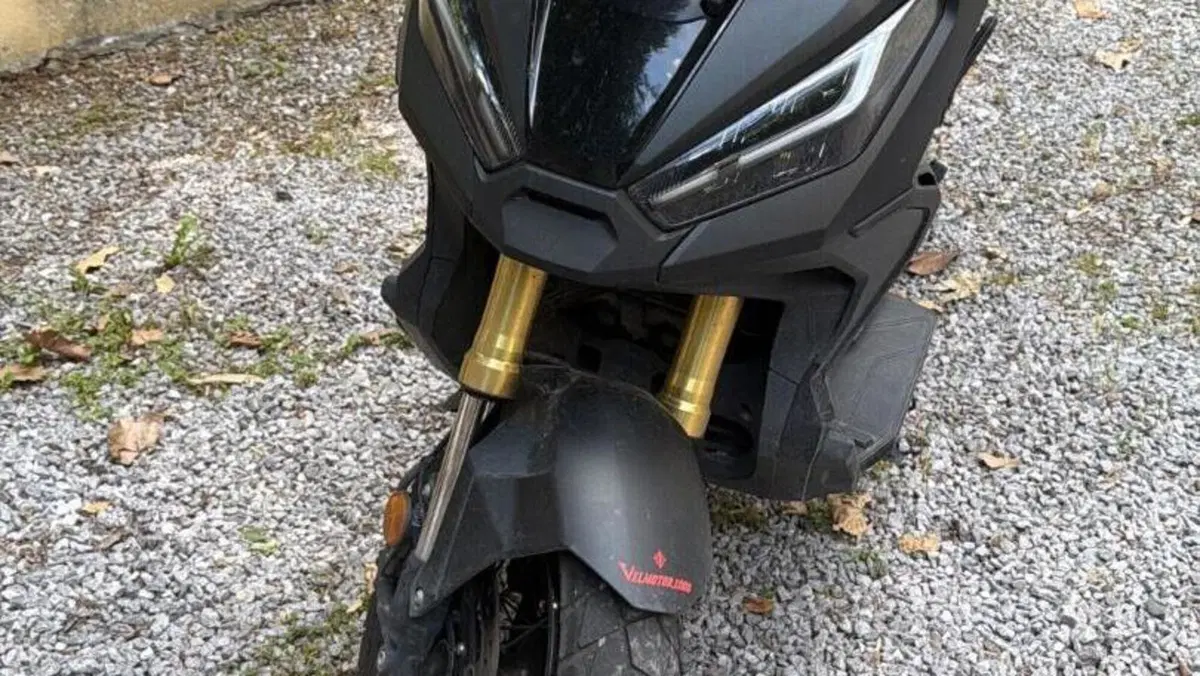 Honda X-ADV 750 (2025 - 26)  (2)
