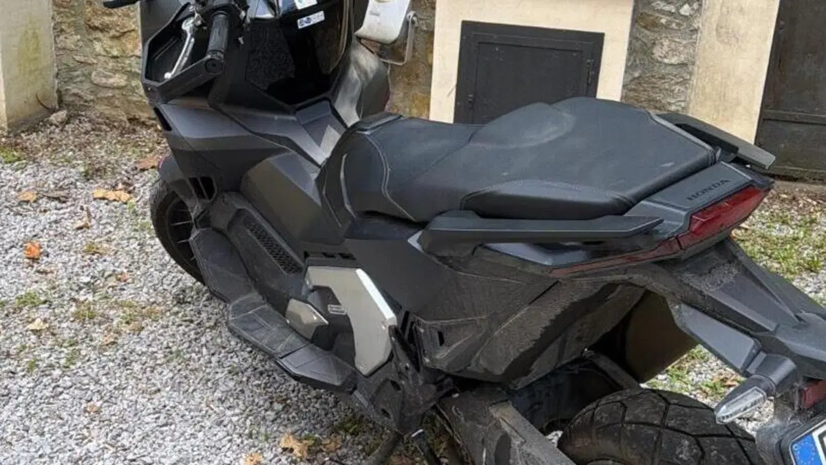 Honda X-ADV 750 (2025 - 26)  (4)