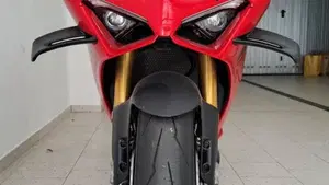 Ducati Panigale V4 S (2022 - 24)  (5)