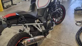 Suzuki V-Strom 1000 ABS (2014 - 17) usata