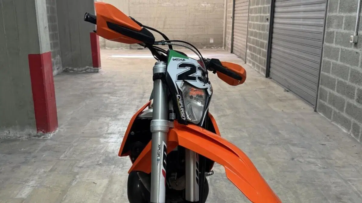 KTM 250 EXC TPI (2021)  (4)