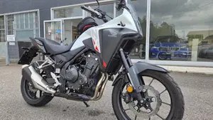Honda NX500 (2024 - 25) 