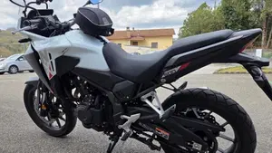 Honda NX500 (2024 - 25)  (2)