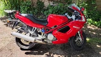 Ducati ST3 usata