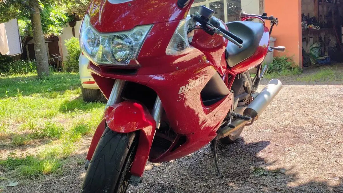 Ducati ST3  (3)