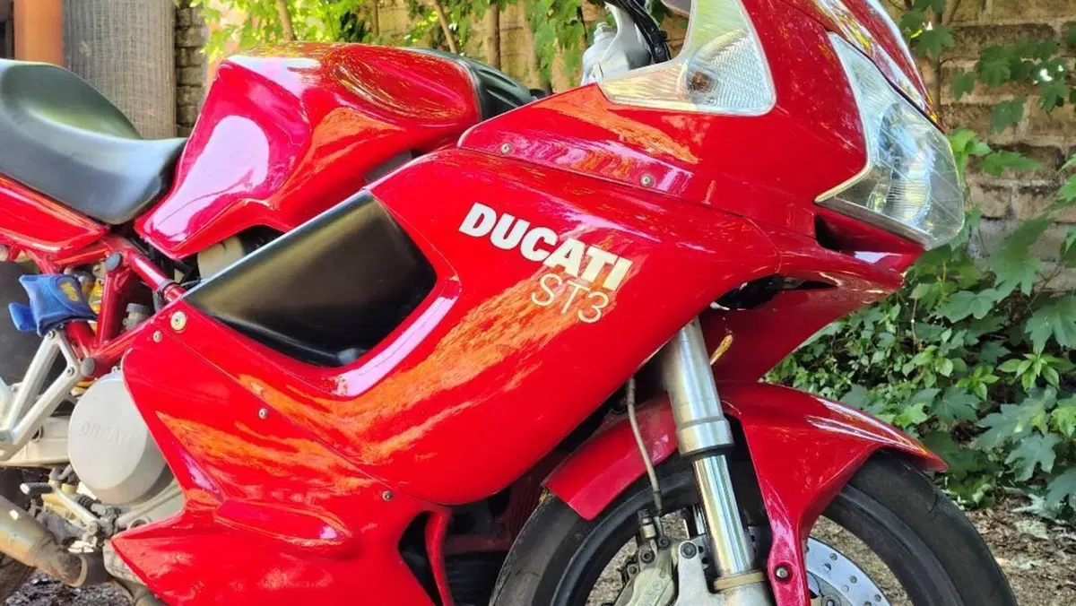 Ducati ST3  (4)