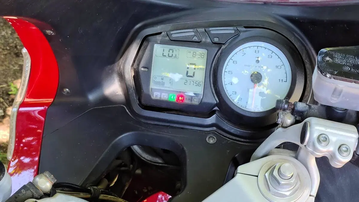 Ducati ST3  (5)