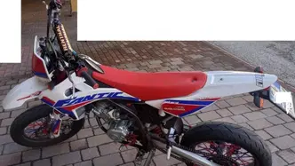 Fantic Motor Caballero 125 Motard (2009 - 11)
