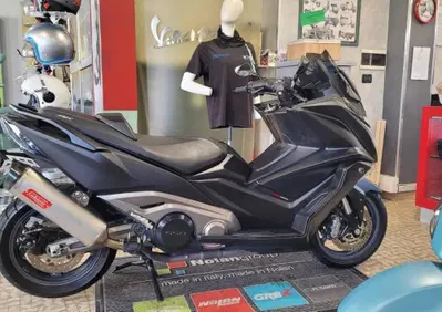 Kymco AK 550 (2020) - Annuncio 10024161