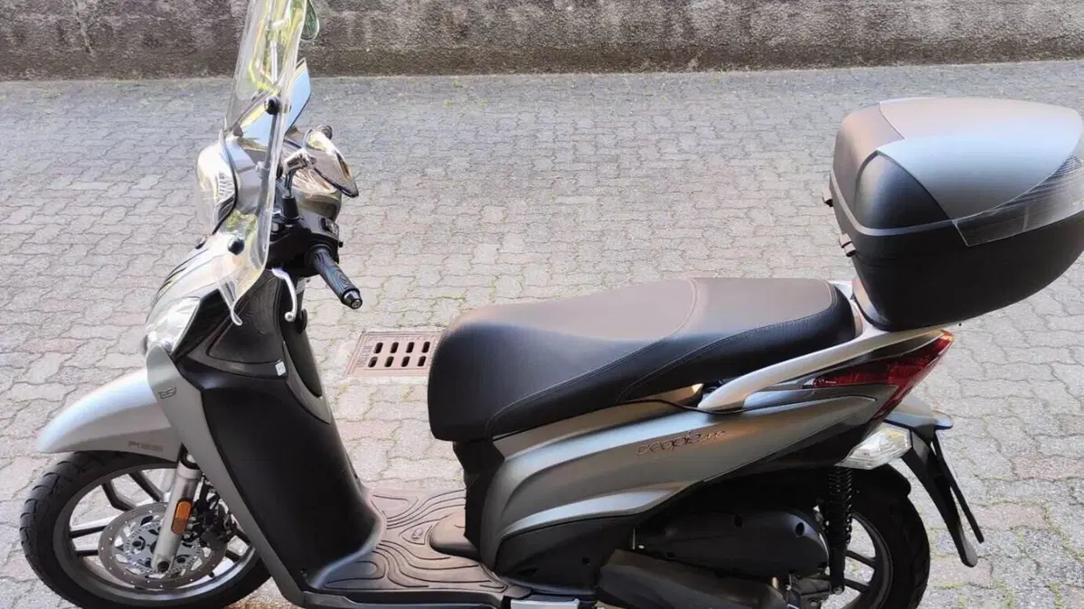 Kymco People 125i One (2021 - 25) 