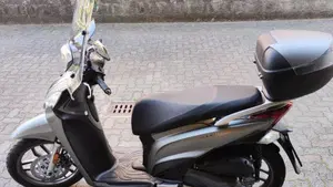 Kymco People 125i One (2021 - 25) 
