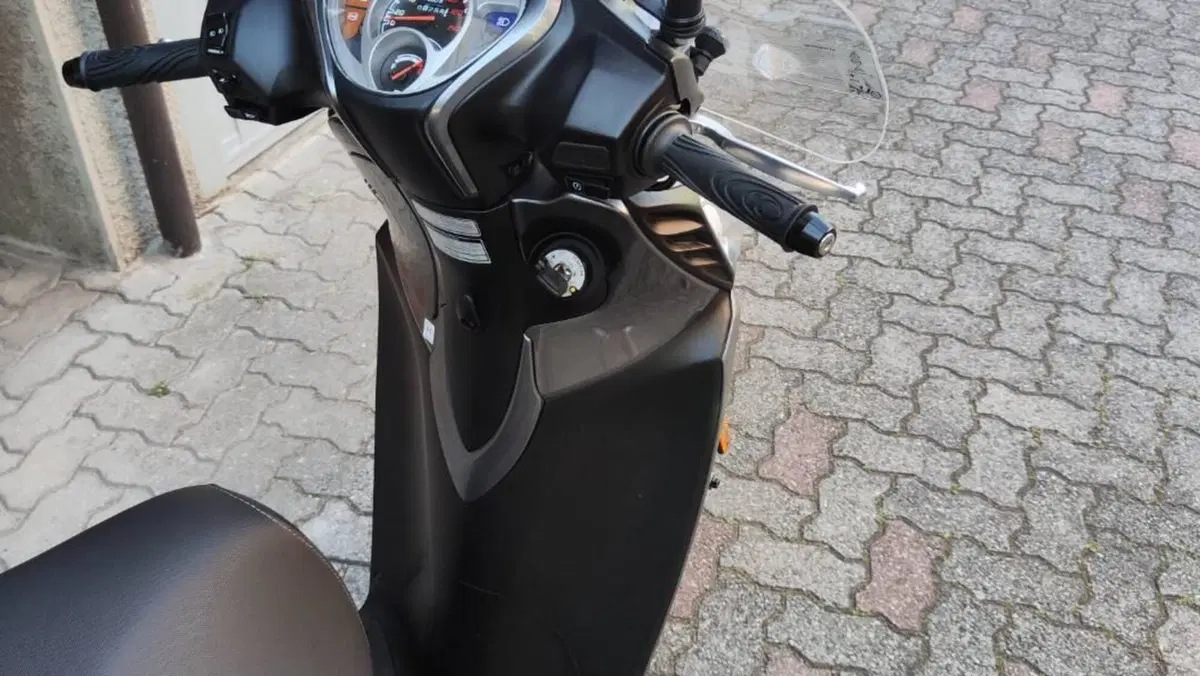 Kymco People 125i One (2021 - 25)  (5)