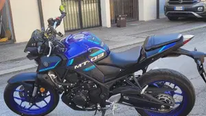 Yamaha MT-03 (2022 - 24)  (2)