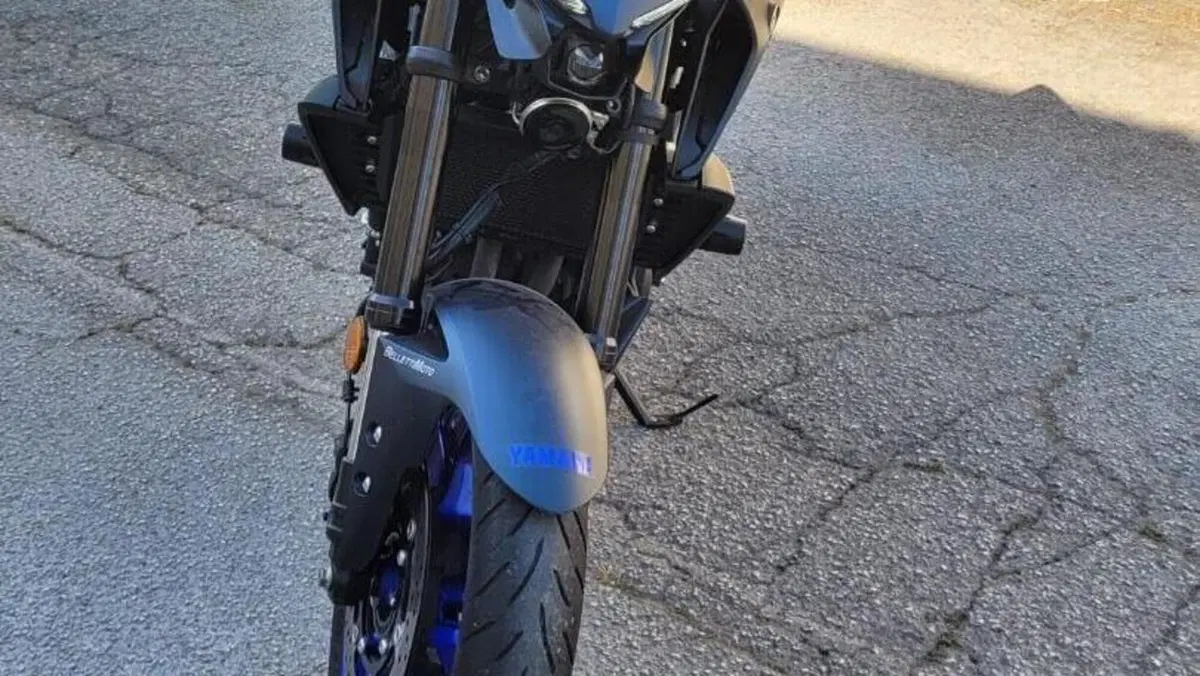 Yamaha MT-03 (2022 - 24)  (3)