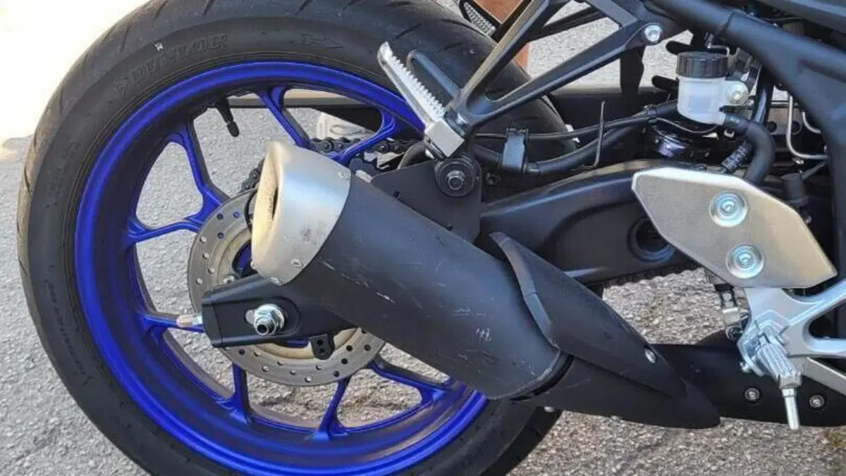Yamaha MT-03 (2022 - 24)  (4)