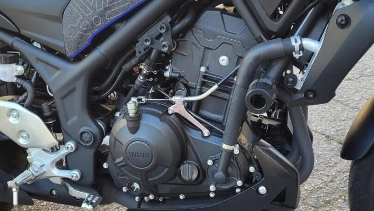 Yamaha MT-03 (2022 - 24)  (5)