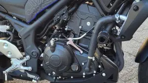 Yamaha MT-03 (2022 - 24)  (5)