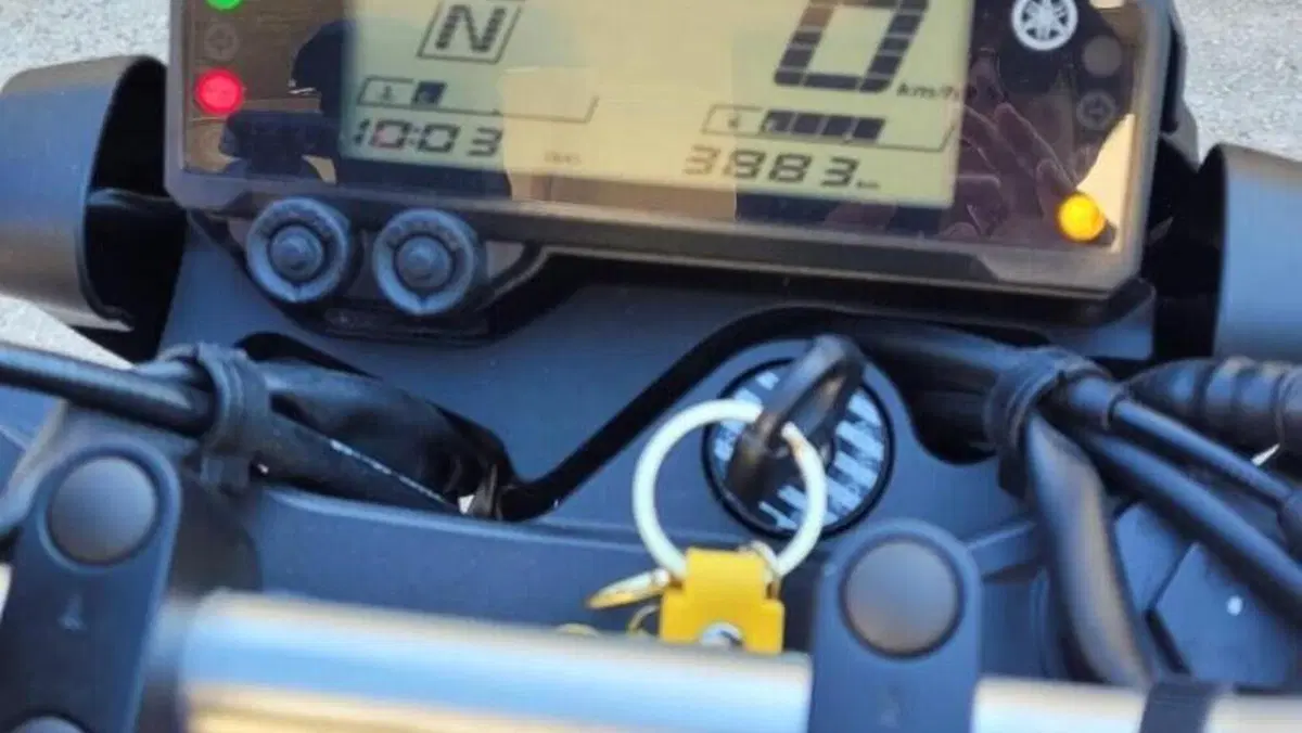 Yamaha MT-03 (2022 - 24)  (7)