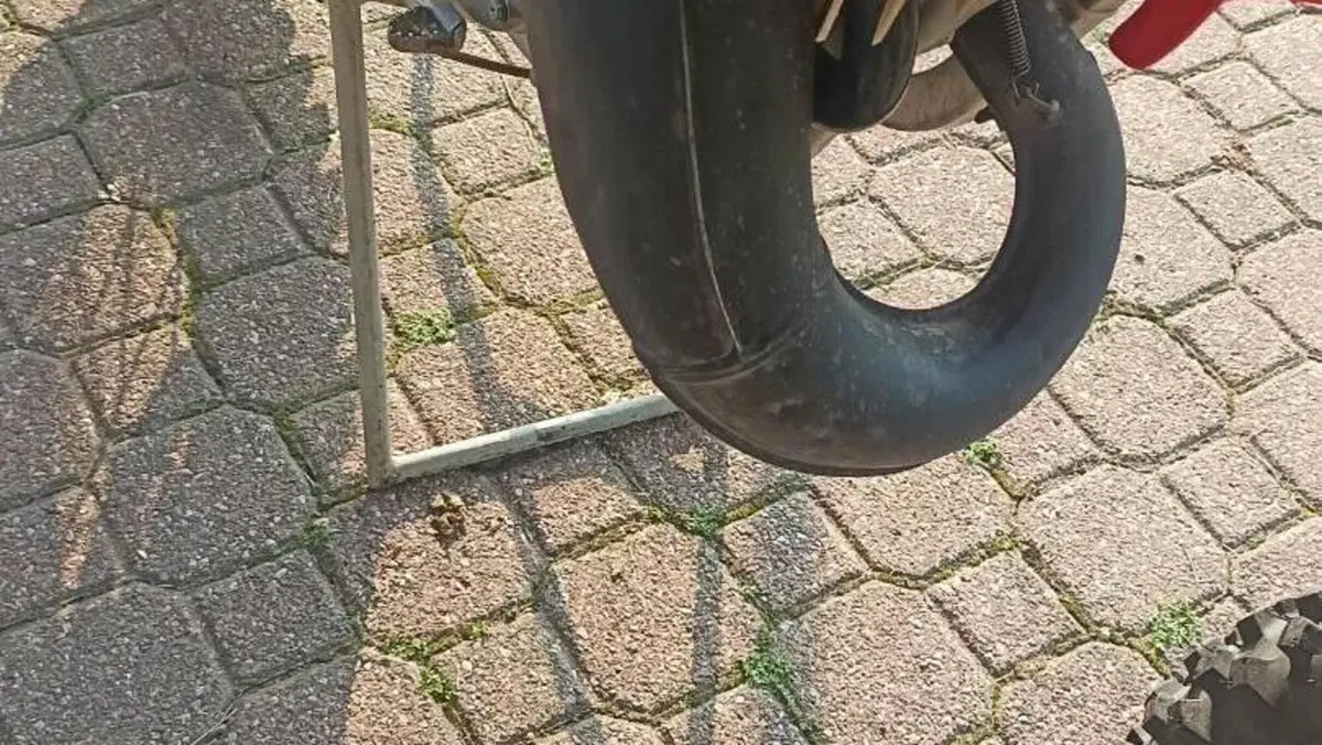 Honda CR 125 R (2000 - 02)  (6)