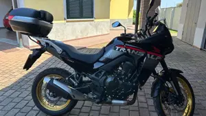 Honda Transalp XL750 (2025) 