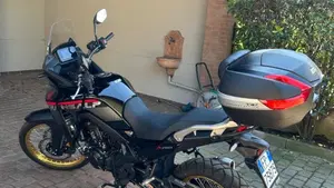 Honda Transalp XL750 (2025)  (5)